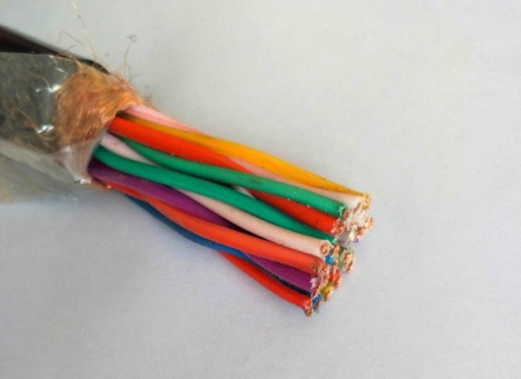 南洋電纜解讀一下絕緣，護套的熱失重的原因是什么